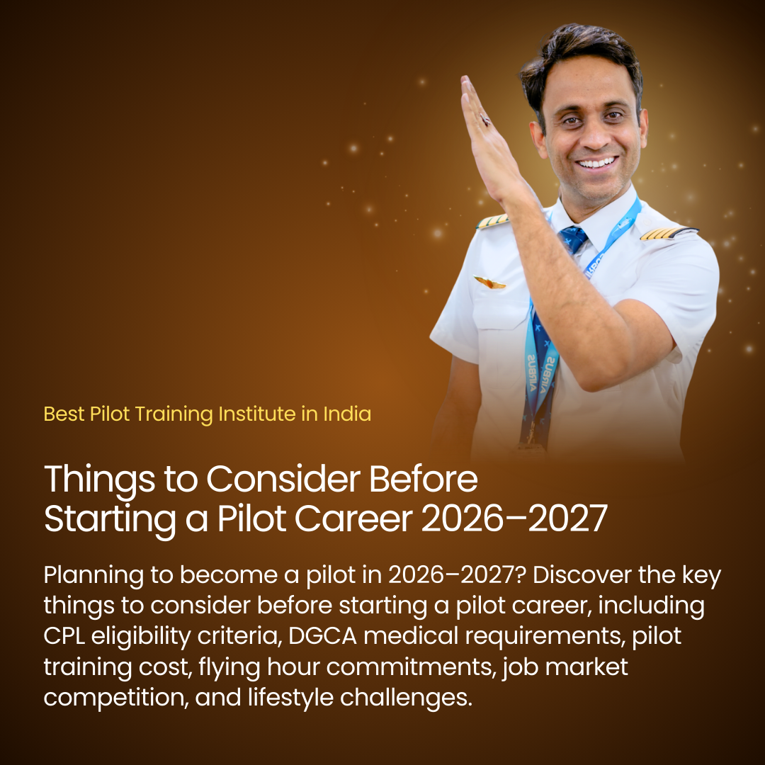 How to Select the Best Flying School in India 2026–2027 Career Guide